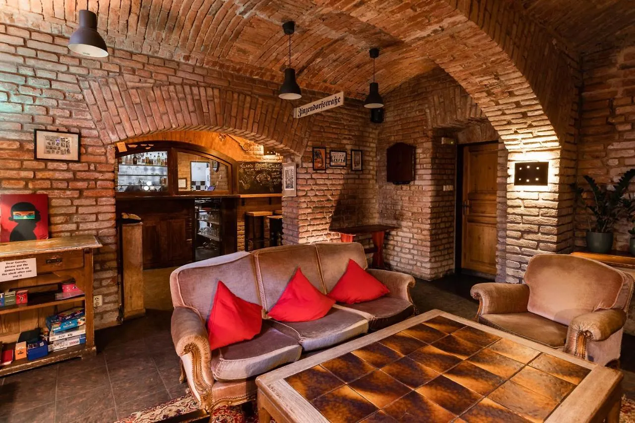 Sir Toby'S Hostel Prague