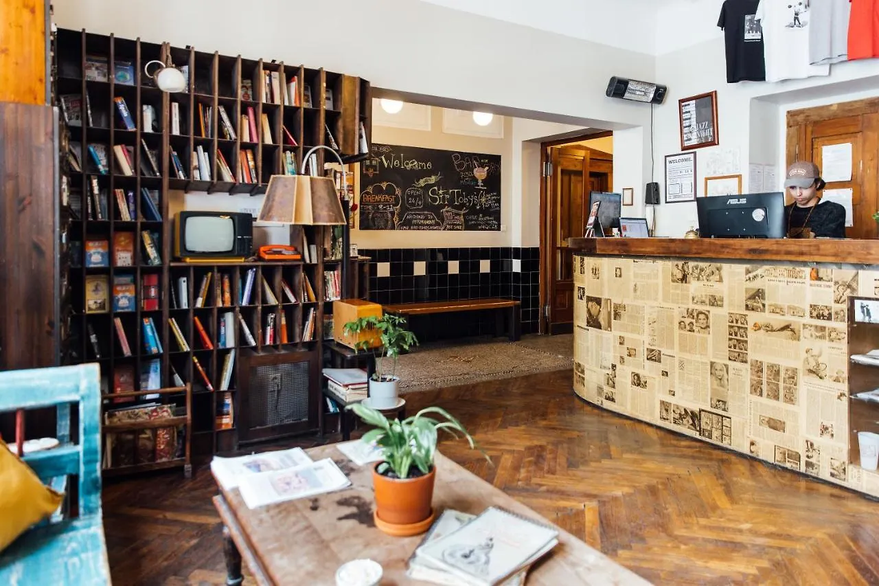 Sir Toby'S Hostel Prague Czech Republic