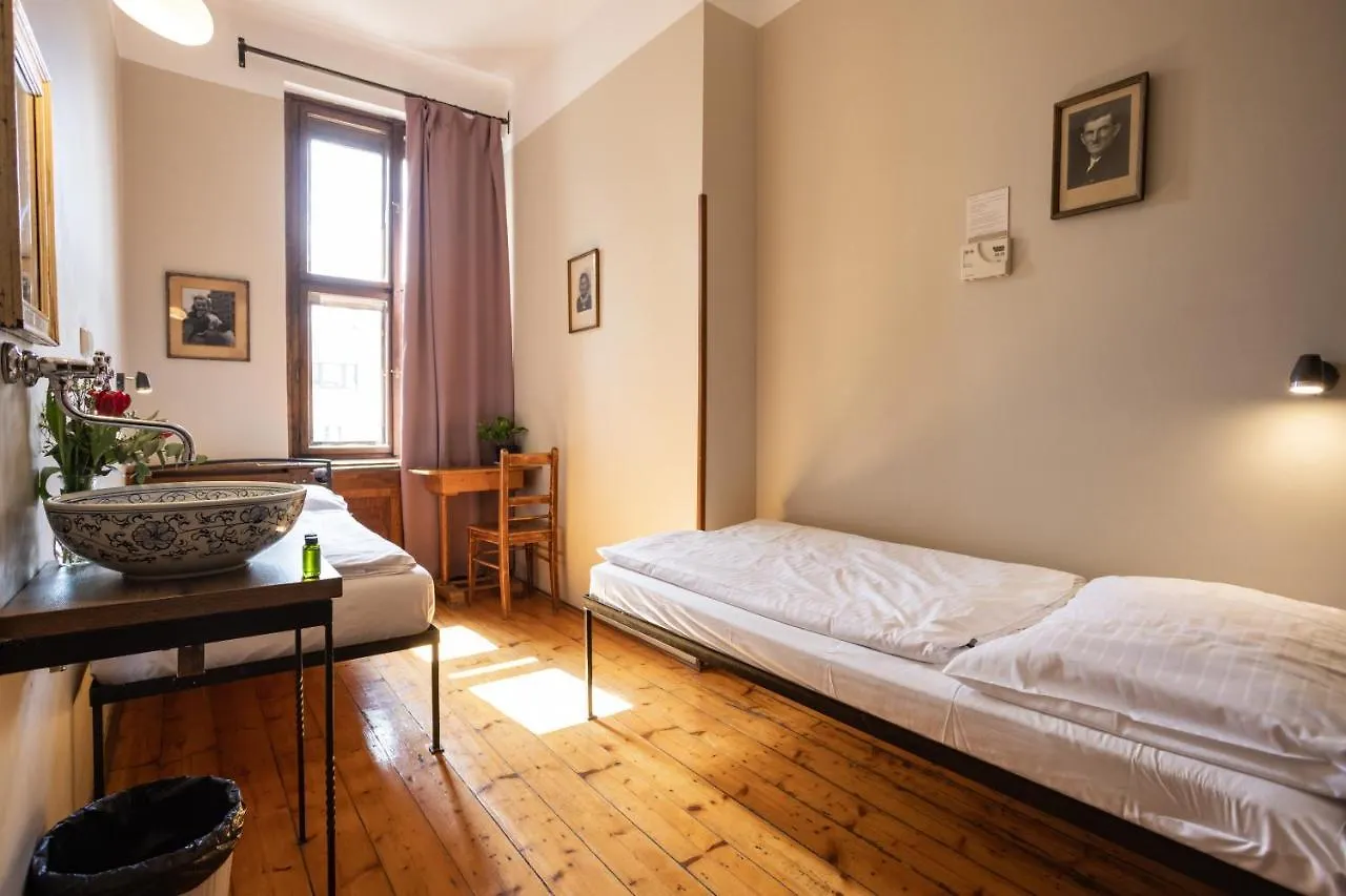 Sir Toby'S Hostel Prague