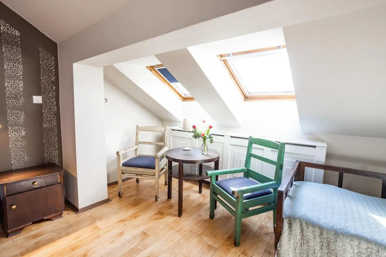Sir Toby'S Hostel Prague