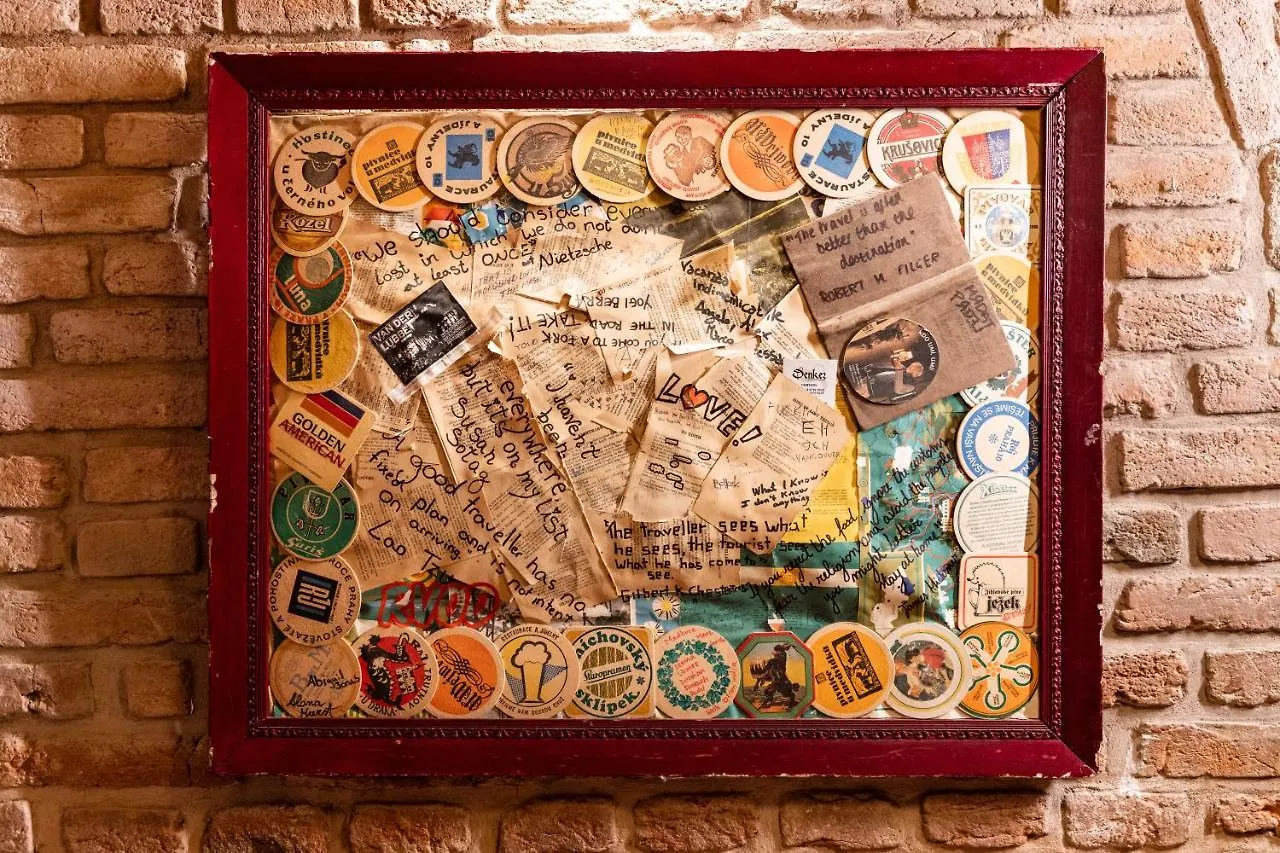 Sir Toby'S Hostel Prague