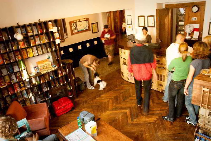 Sir Toby'S Hostel Prague 0*,
