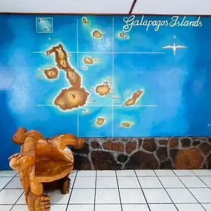 **** Hotel Fernandina Ecuador