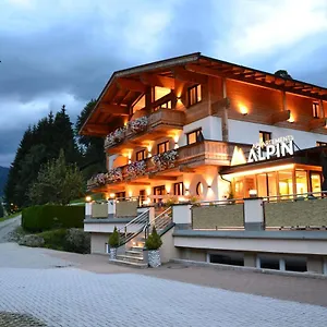 Alpin Apartment Saalbach-Hinterglemm