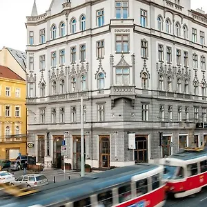 Hostal Czech, Praga