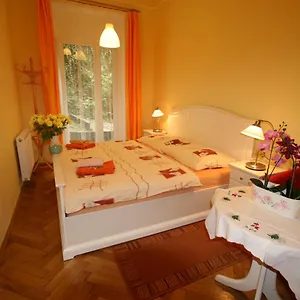 No. 12 Trziste 29 Apartment Karlsbad