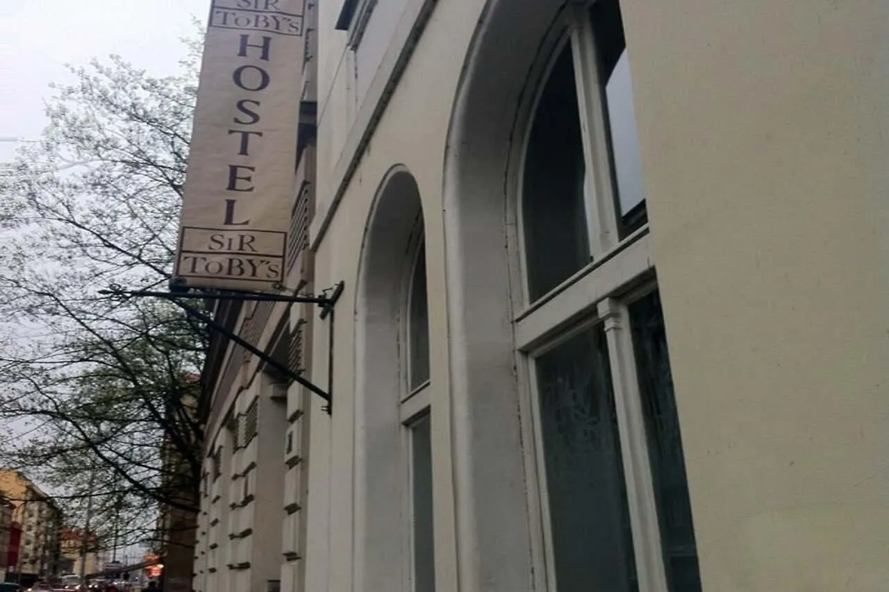 托比斯先生酒店 布拉格 捷克