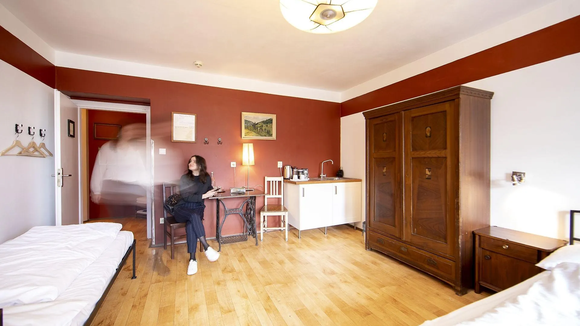 Sir Toby'S Hostel Prague