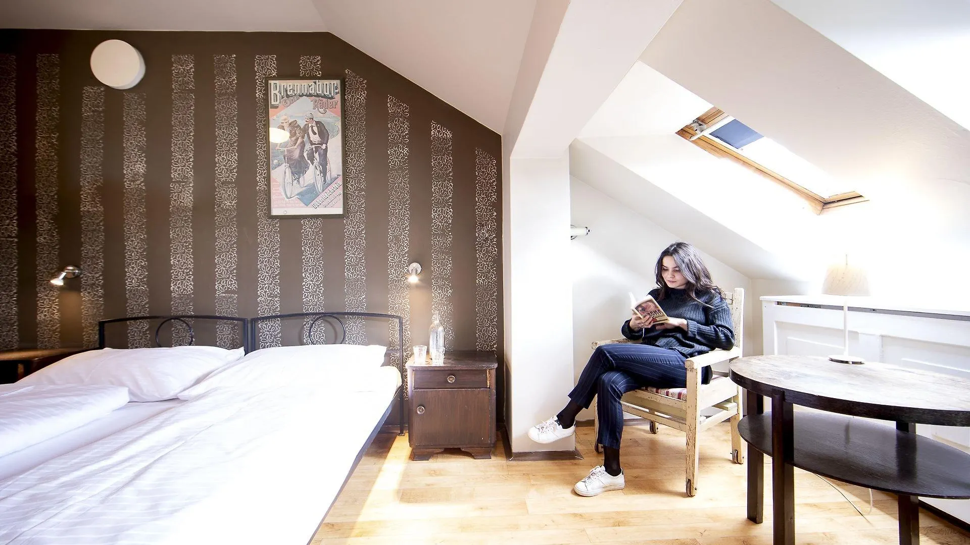Sir Toby'S Hostel Prague