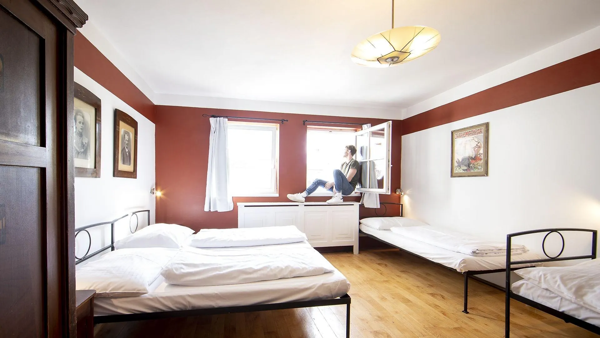 Sir Toby'S Hostel Prague