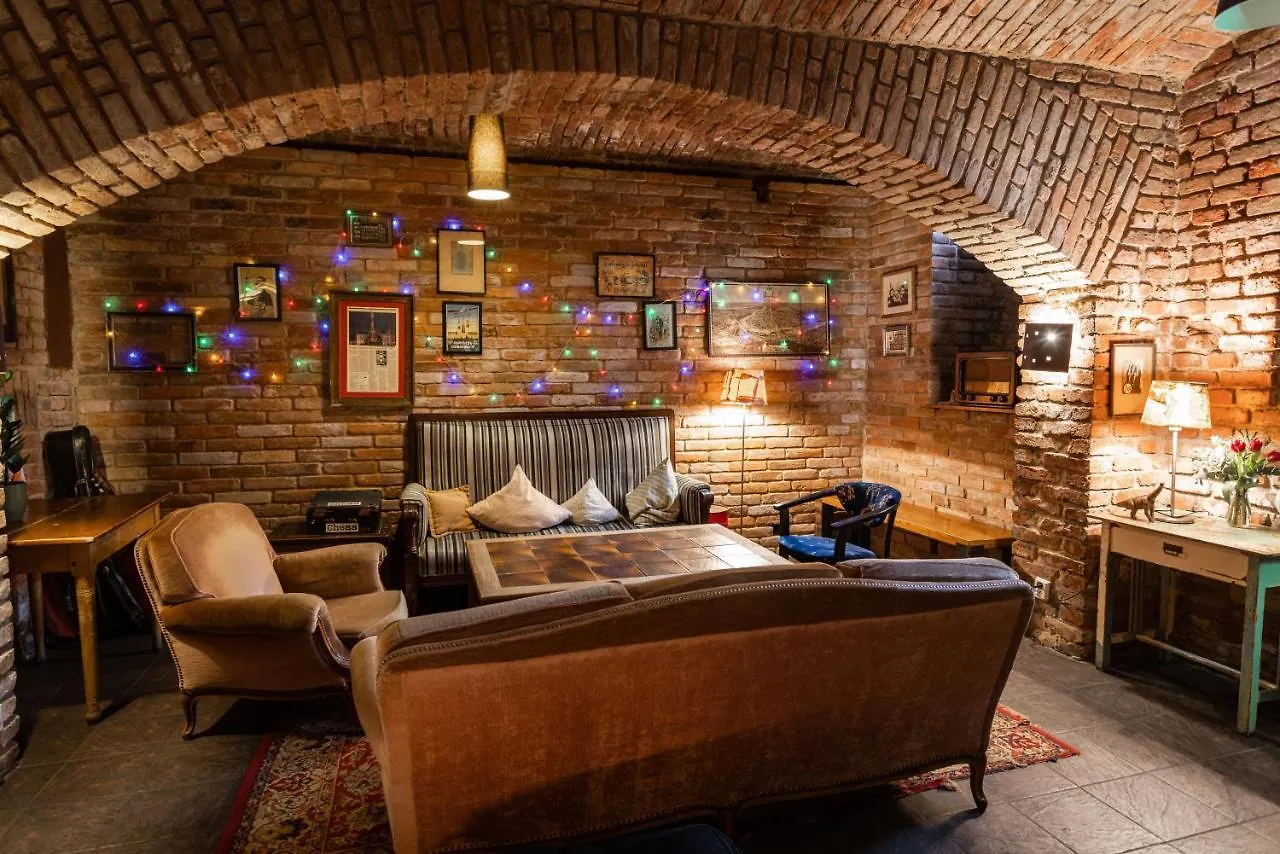 Sir Toby'S Hostel Prague