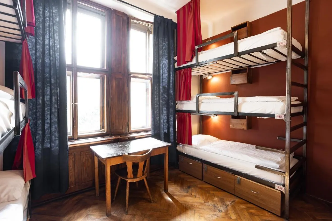 Sir Toby'S Hostel Praha