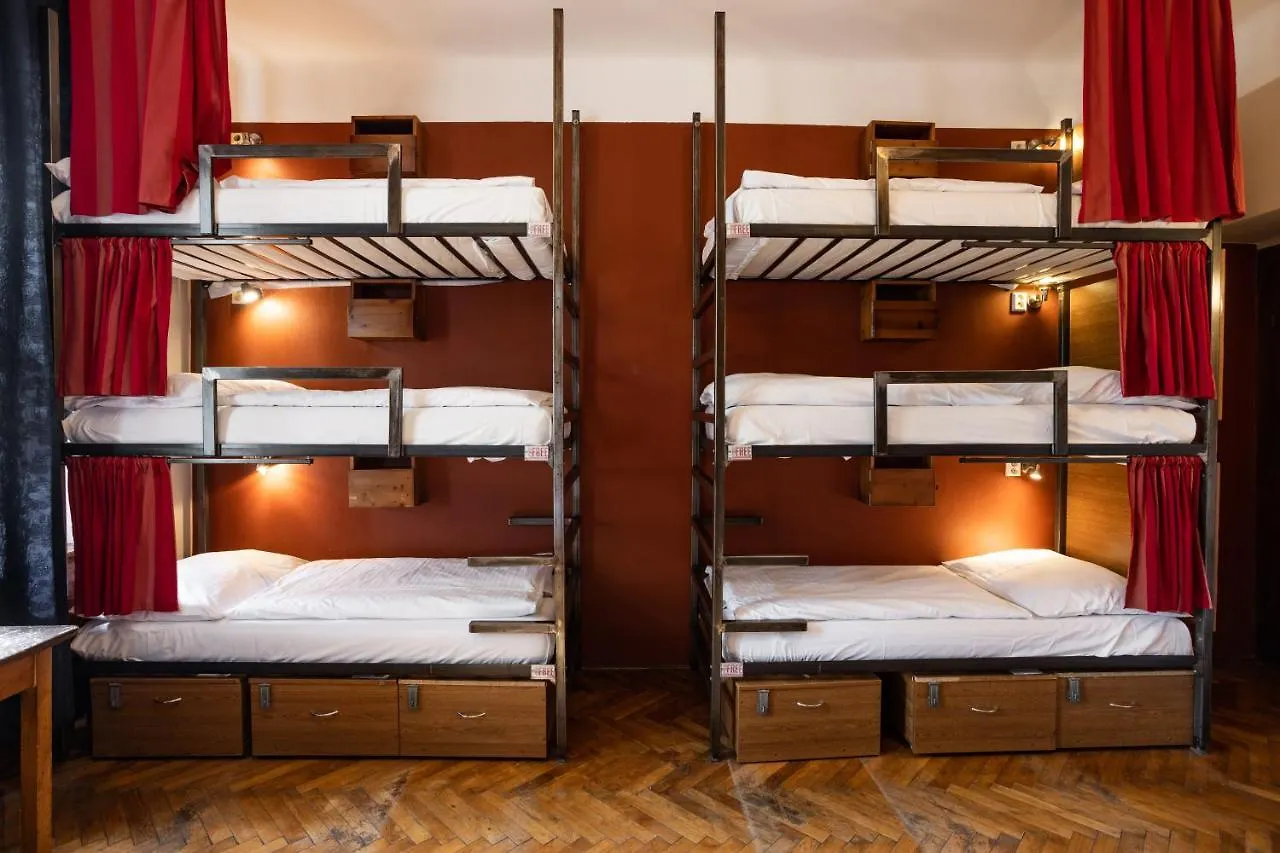 Sir Toby'S Hostel Prague 0*,