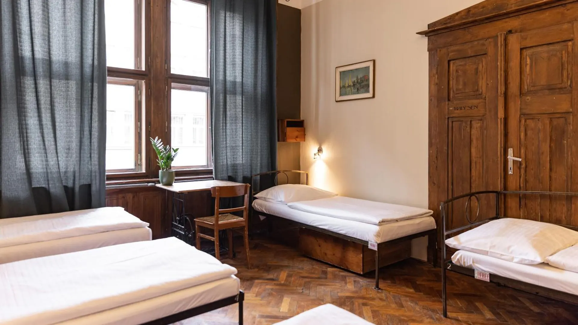 Sir Toby'S Hostel Prague