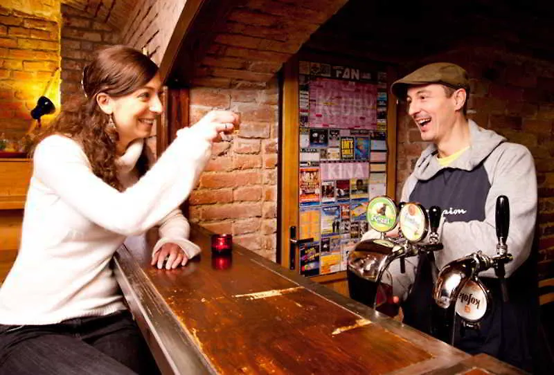 Sir Toby'S Hostel Praha