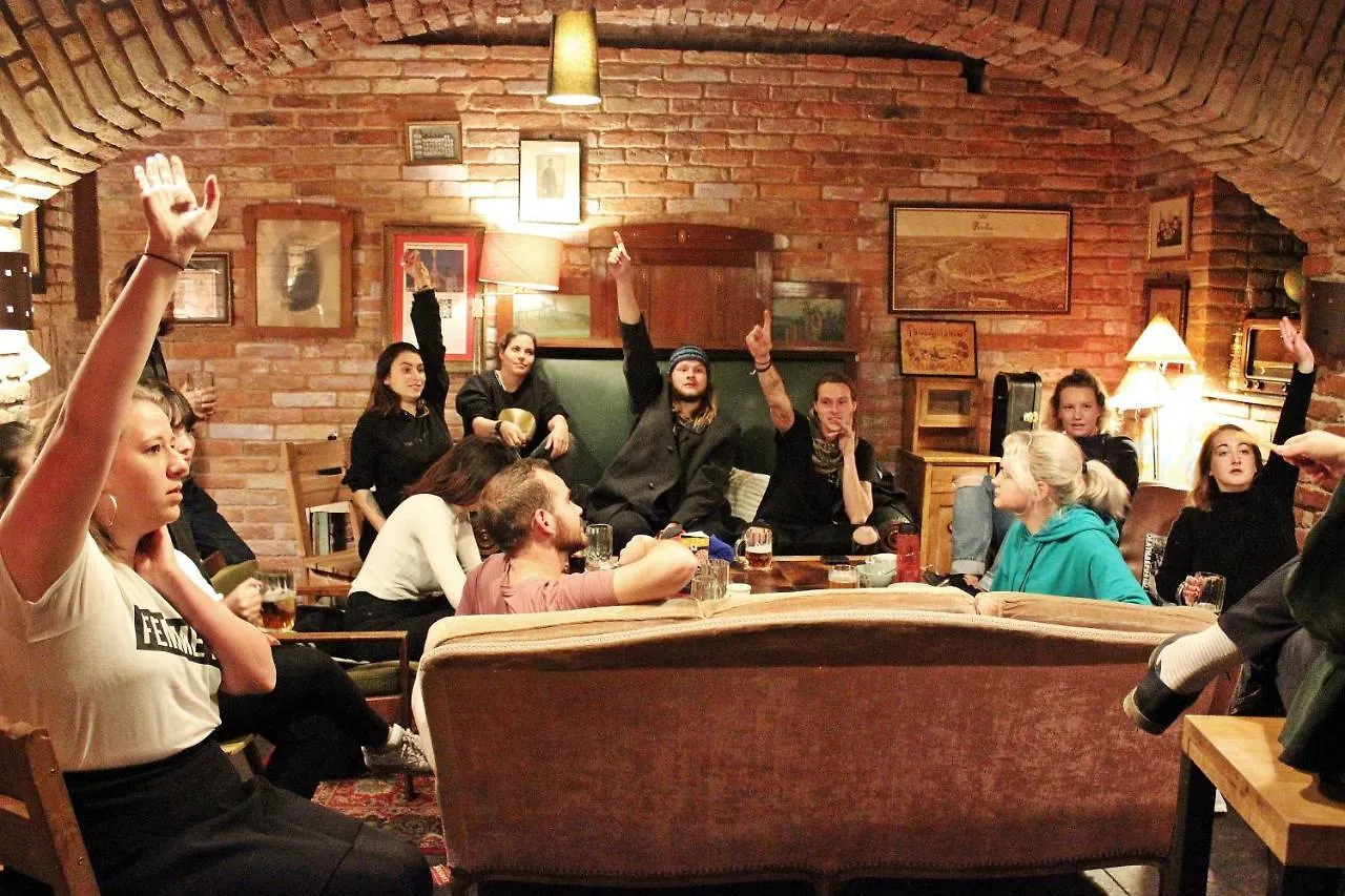 Sir Toby'S Hostel Prague