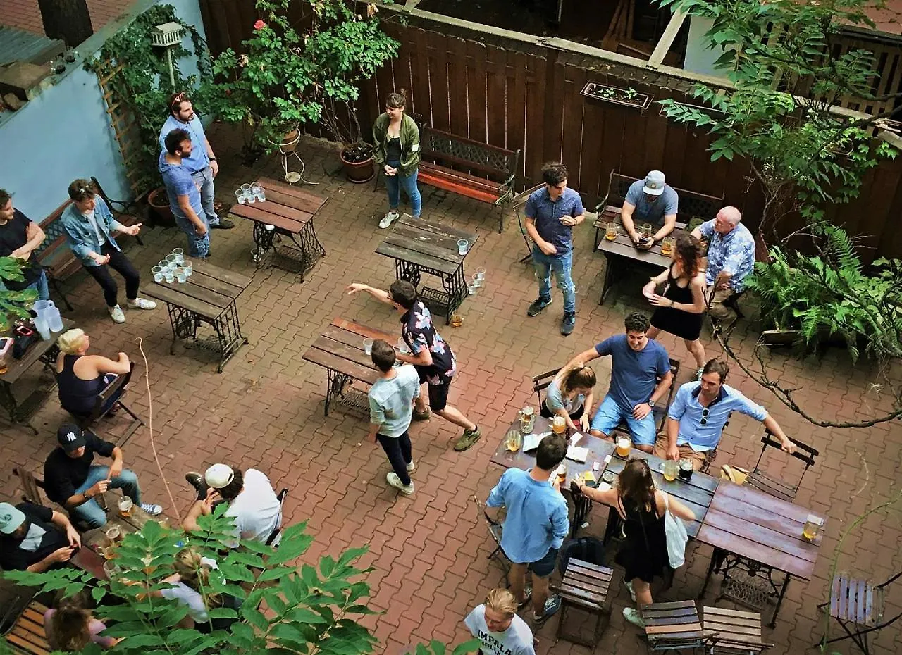 Sir Toby'S Hostel Prague