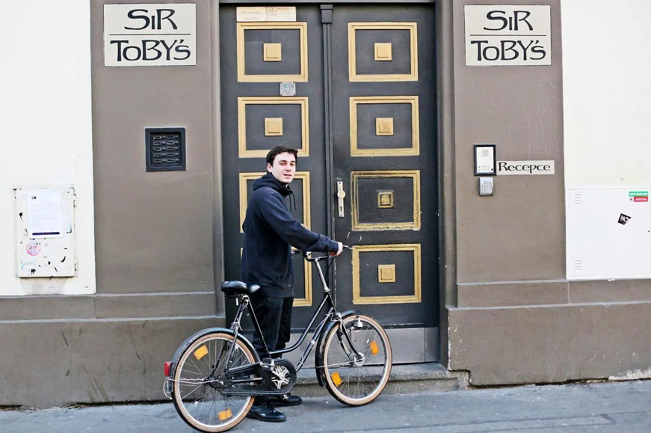 Sir Toby'S Hostel Prague