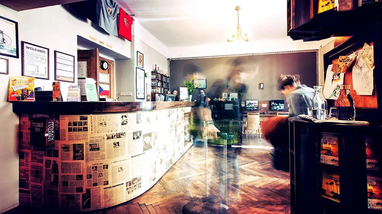 Sir Toby'S Hostel Prague