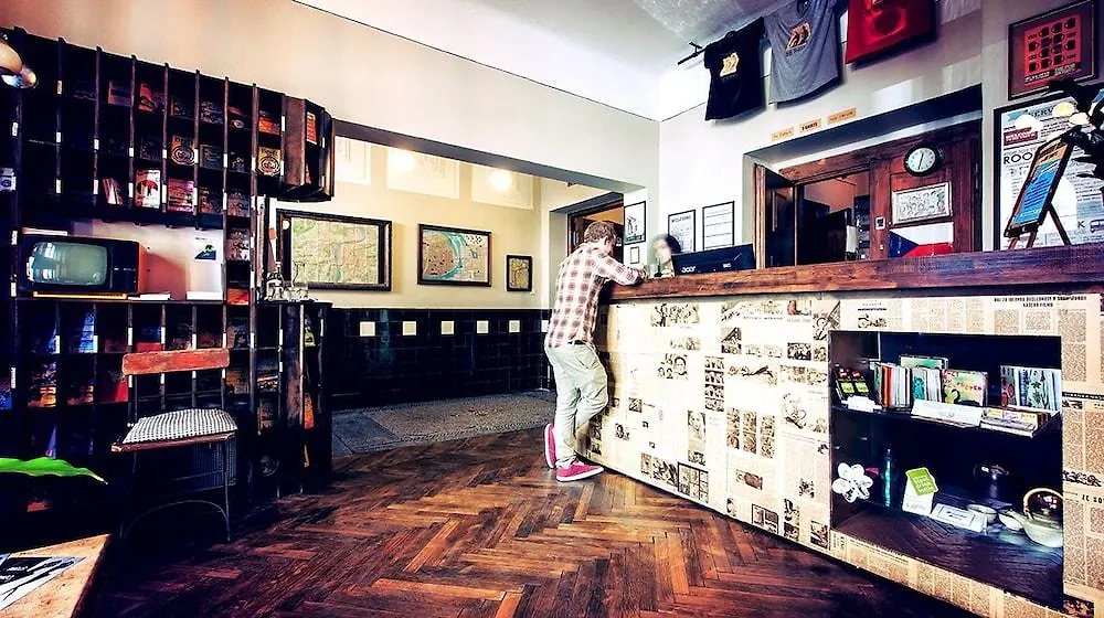 פראג Sir Toby'S Hostel